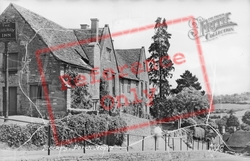 Porch House c.1950, Blockley