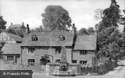 The Lady Northwick Memorial Homes c.1950, Blockley