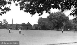 All Saints School c.1955, Bloxham