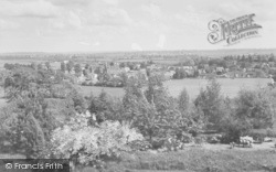 General View c.1960, Bloxham
