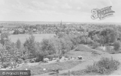 General View c.1960, Bloxham