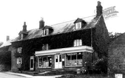 The Post Office c.1955, Bloxham