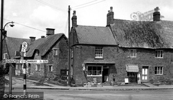 The Village c.1955, Bloxham