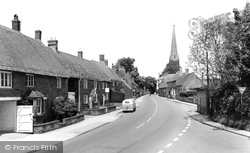 The Village c.1960, Bloxham