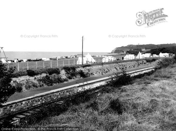 Photo of Blue Anchor, 1935