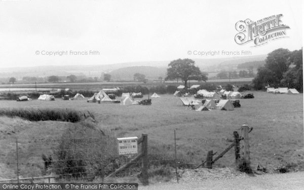 Photo of Blue Anchor, Camping Fields c.1939