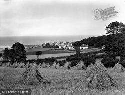 From The Hill 1930, Blue Anchor
