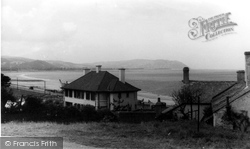 General View c.1939, Blue Anchor