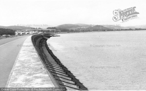 Photo of Blue Anchor, General View c.1960