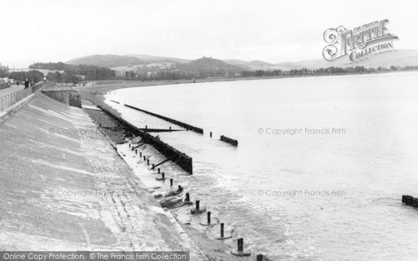 Photo of Blue Anchor, General View c.1960