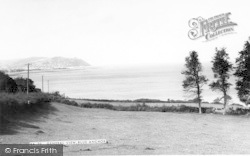 General View c.1965, Blue Anchor
