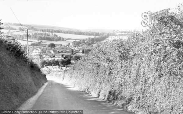 Photo of Blue Anchor, General View c.1965