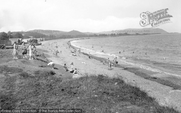 Photo of Blue Anchor, Sands 1930