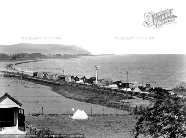 Photo of Blue Anchor, The Bay 1930