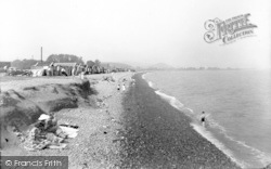 The Beach 1940, Blue Anchor