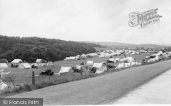 The Camp c.1939, Blue Anchor