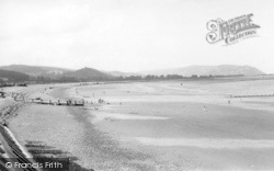 The Sands c.1939, Blue Anchor