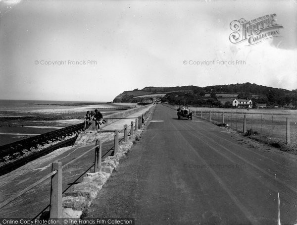 Photo of Blue Anchor, The Seafront 1930
