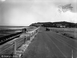 The Seafront 1930, Blue Anchor