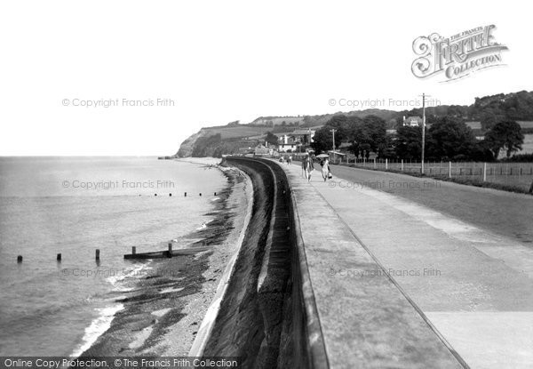 Photo of Blue Anchor, The Village 1935