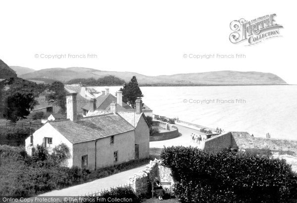 Photo of Blue Anchor, The Village 1936