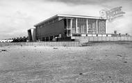 Crosby Baths c.1960, Blundellsands