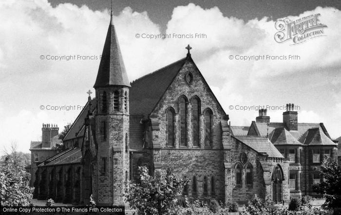 Photo of Blundellsands, St Joseph's Roman Catholic Church c.1960