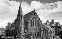 St Joseph's Roman Catholic Church c.1960, Blundellsands