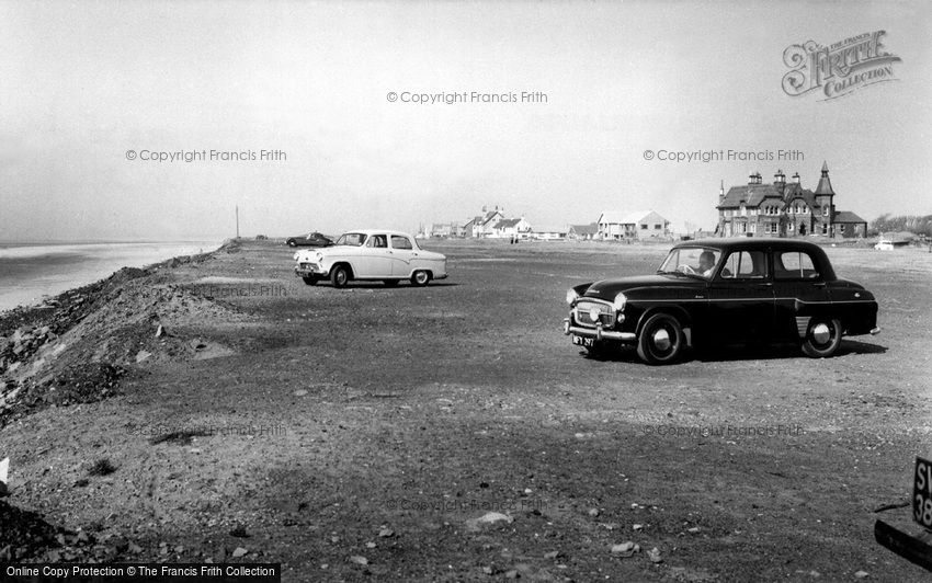 Blundellsands, the Beach c1960