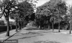 Warren Road c.1960, Blundellsands