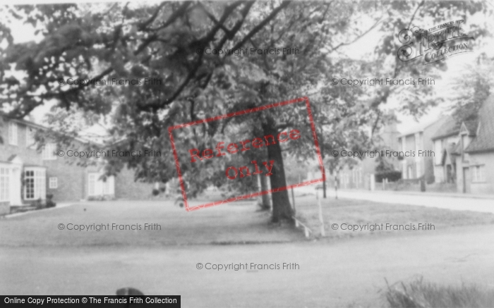 Photo of Blunham, Main Road c.1965