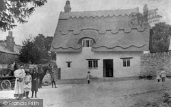 Blunsdon, Home Farm Cottage 1916, Lower Blunsdon