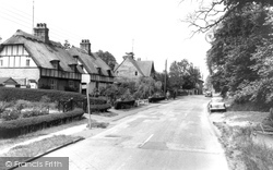 High Street c.1965, Bluntisham