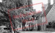 Post Office c.1955, Bluntisham
