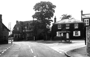 Village Square c.1965, Bluntisham