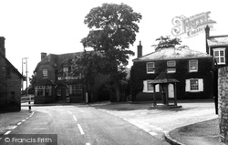 Village Square c.1965, Bluntisham