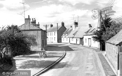 Wood End c.1955, Bluntisham