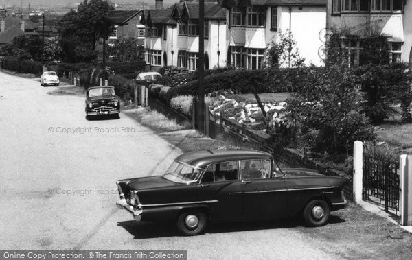 Photo of Blurton, Vauxhall F Victor Car c.1960