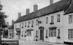 The Angel Inn c.1955, Blyth