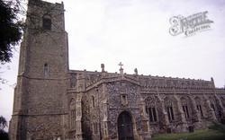 St Edmund's Church 1985, Blythburgh