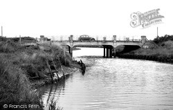The Bridge c.1960, Blythburgh
