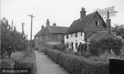 Village c.1955, Blythburgh