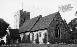 Church c.1960, Bobbing