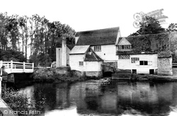 Cane's Mill 1900, Bocking