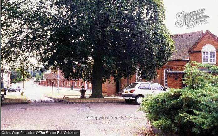 Photo of Bocking, Church Street 1998