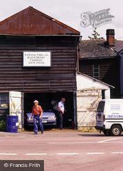 Church Street, Black Smiths And Farriers c.2000, Bocking