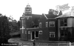 The Convent 1900, Bocking