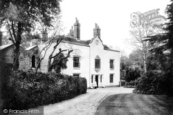 The Deanery 1907, Bocking