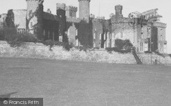 Lowther Castle c.1965, Bodelwyddan