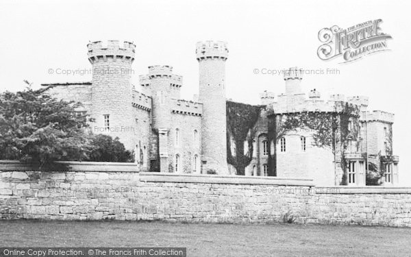 Photo of Bodelwyddan, Lowther Castle College c.1960